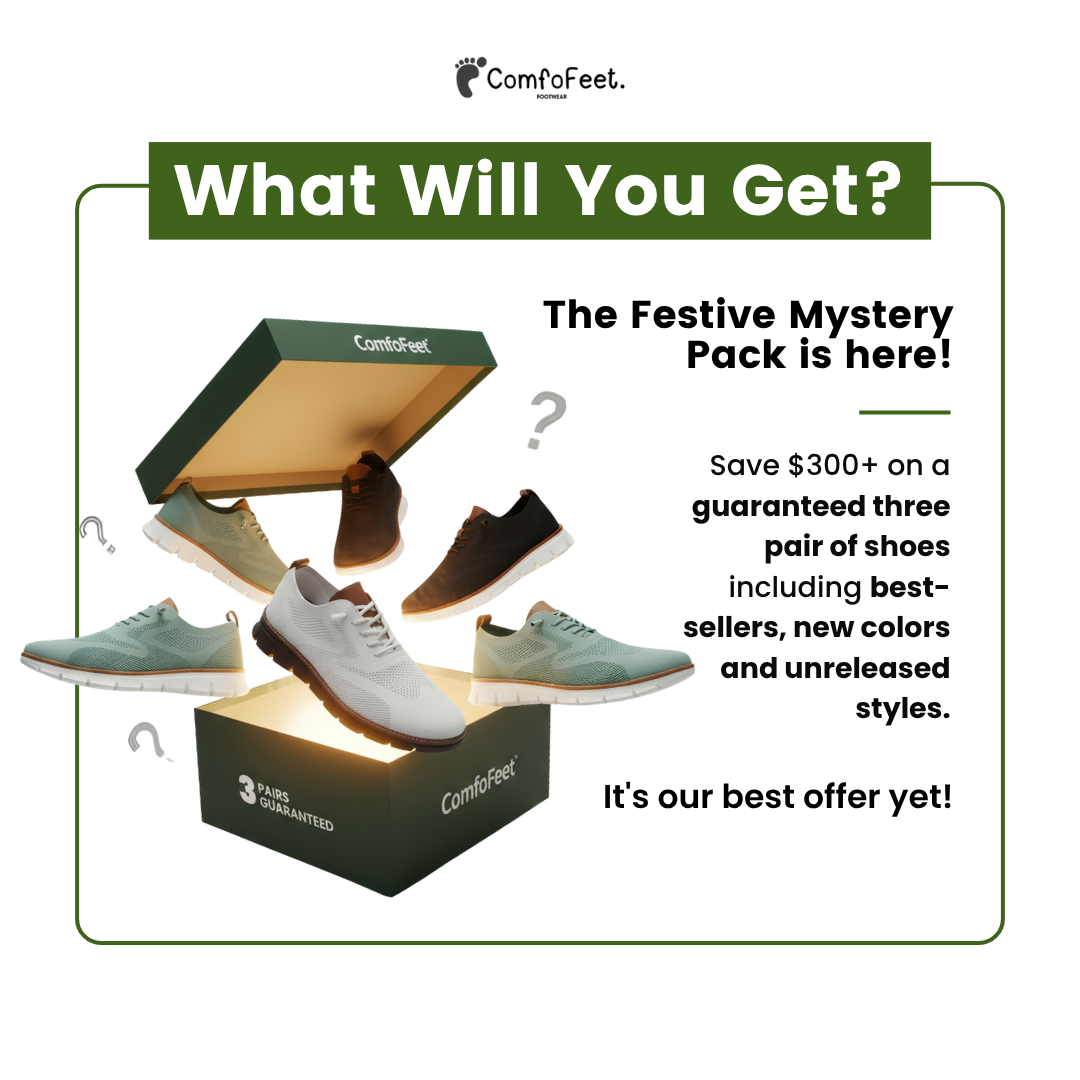 Black Friday Exclusive Festive Mystery Pack