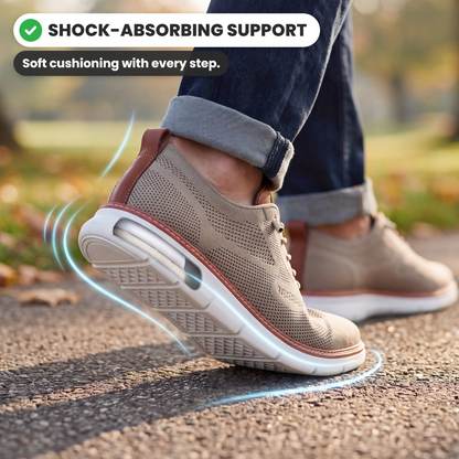 Ultra Comfy - Healthy and Supportive Walking Shoes