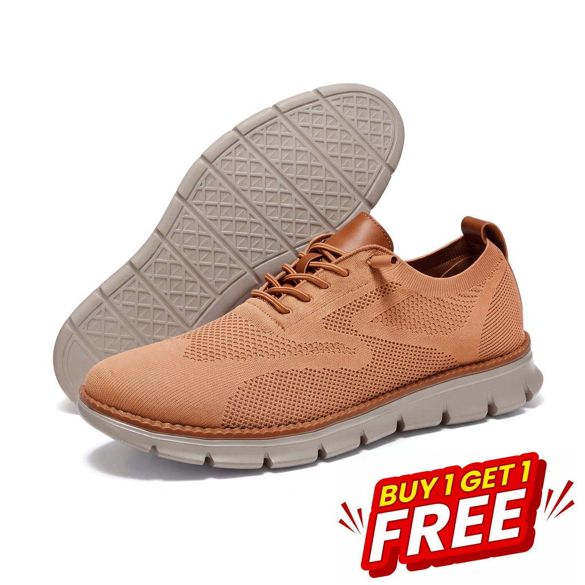 Ultra Comfy Shoes "Secret Offer" Buy 1 Get 1 Free