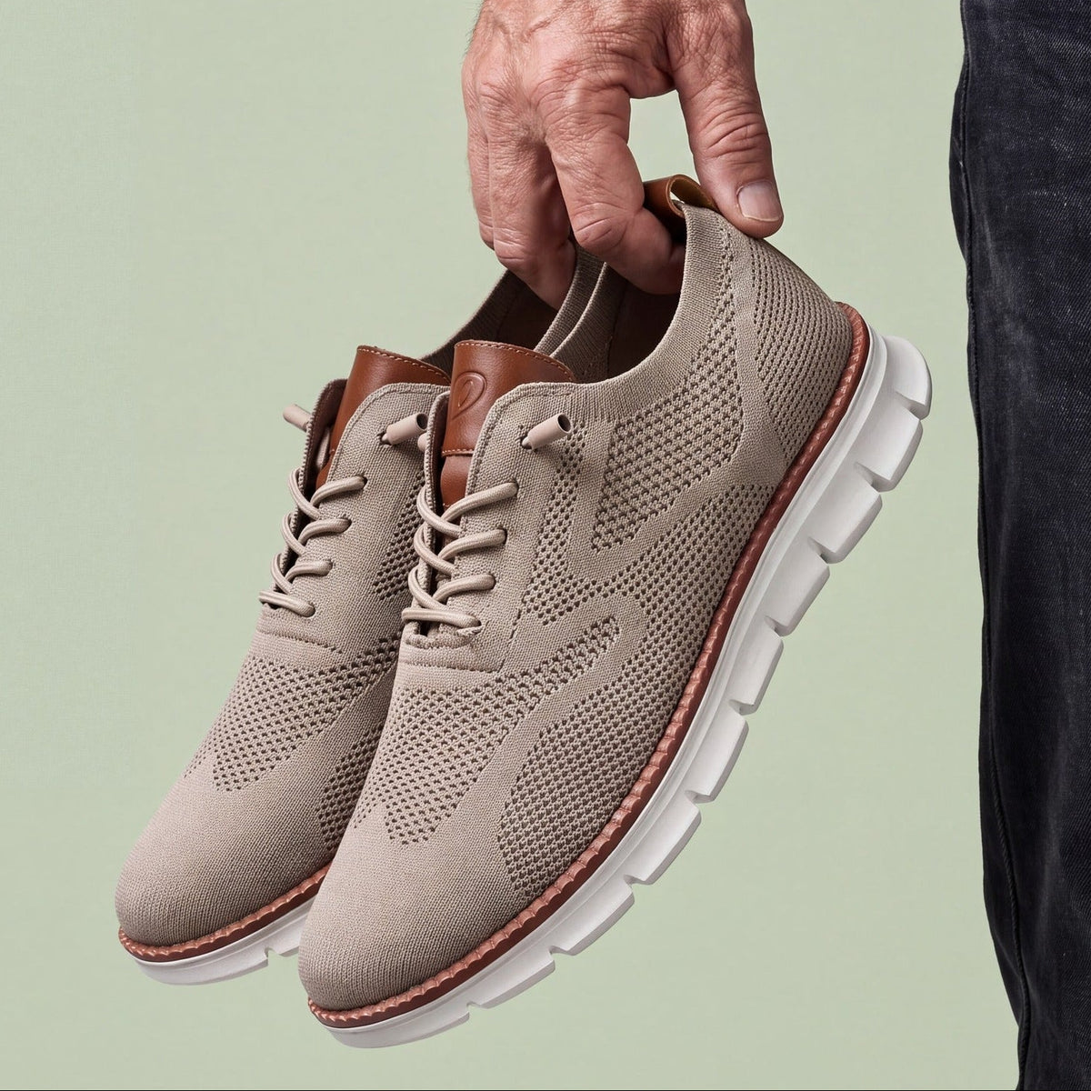 Ultra Comfy - Healthy and Supportive Walking Shoes
