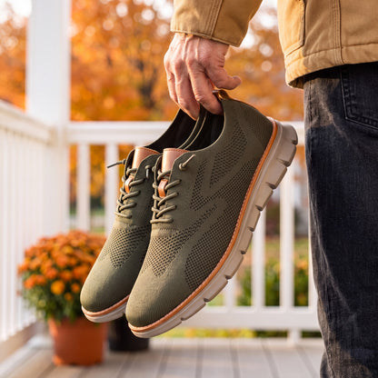 Ultra Comfy - Healthy and Supportive Walking Shoes