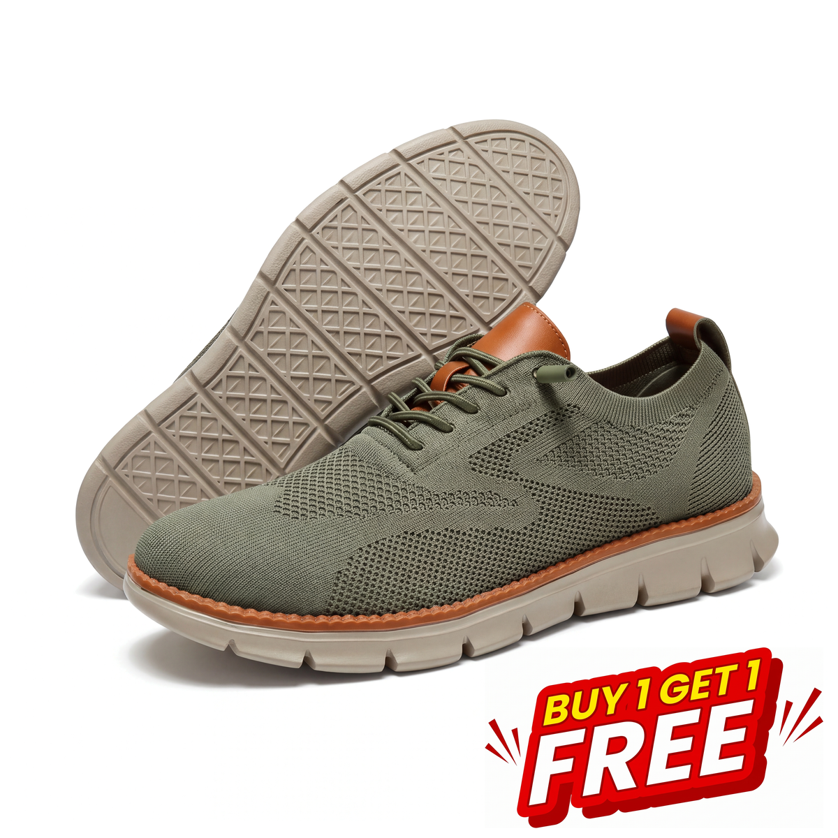 Ultra Comfy Shoes "Secret Offer" (BOGO)